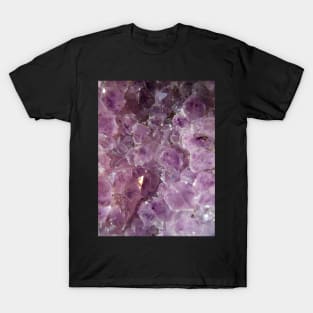 amethyst cluster T-Shirt